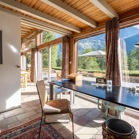 Des Drus Chalet Chamonix Mont Blanc