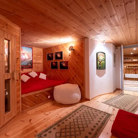 Des Drus Chalet Chamonix Mont Blanc