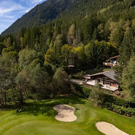 Σαλέ Des Drus *