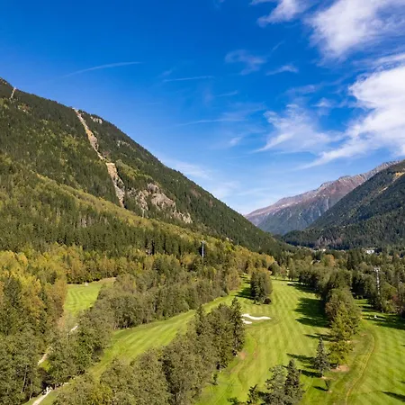 Domek alpejski Des Drus *