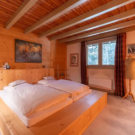 Chalet Des Drus Chamonix Mont Blanc