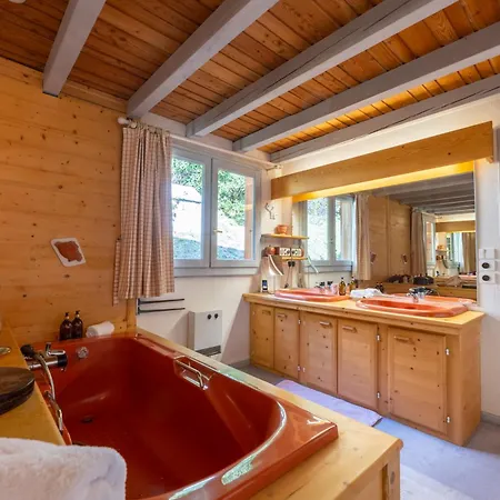 Des Drus Chalet Chamonix Mont Blanc